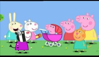 Peppa Pig Season 2 :Episode 31  The Baby Piggy