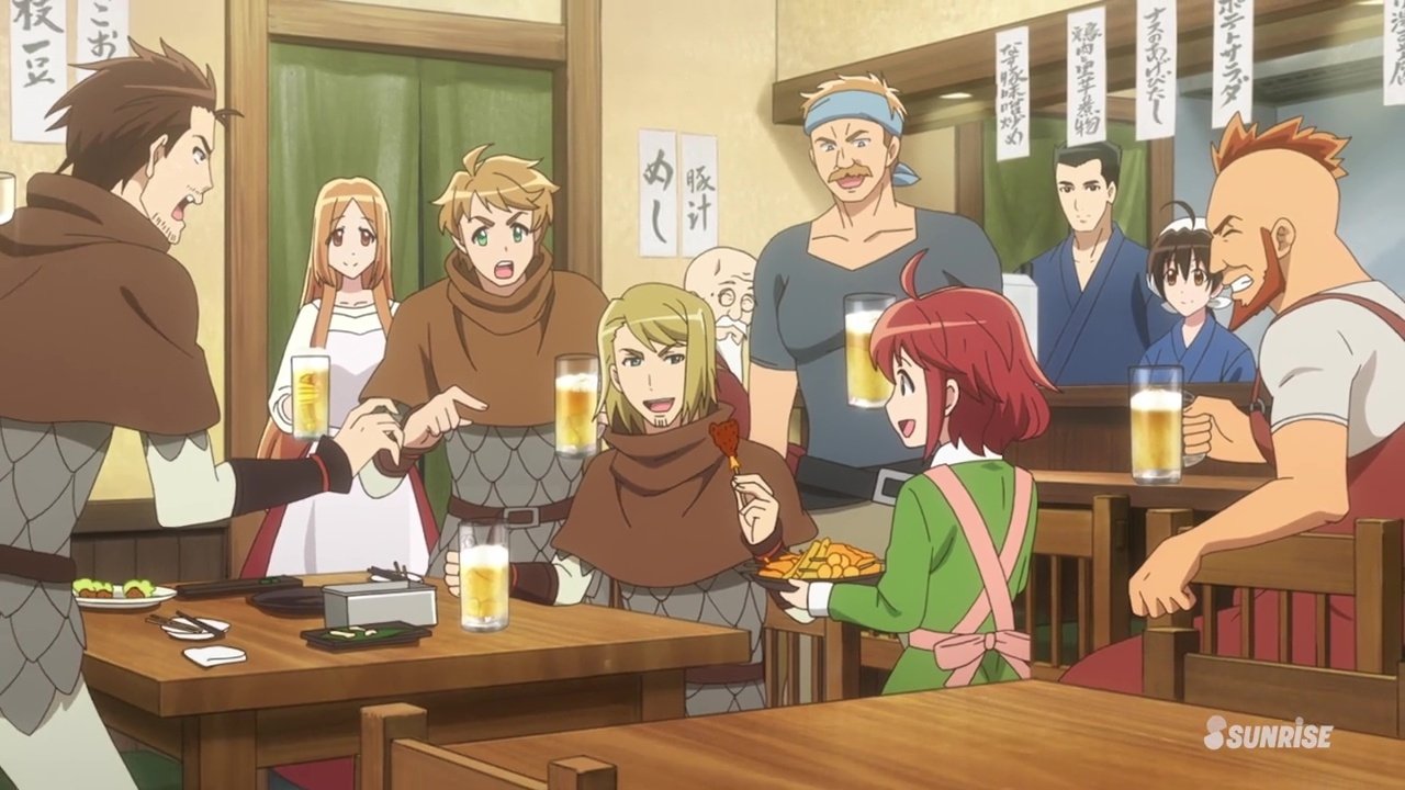 Isekai Izakaya: Japanese Food from Another World