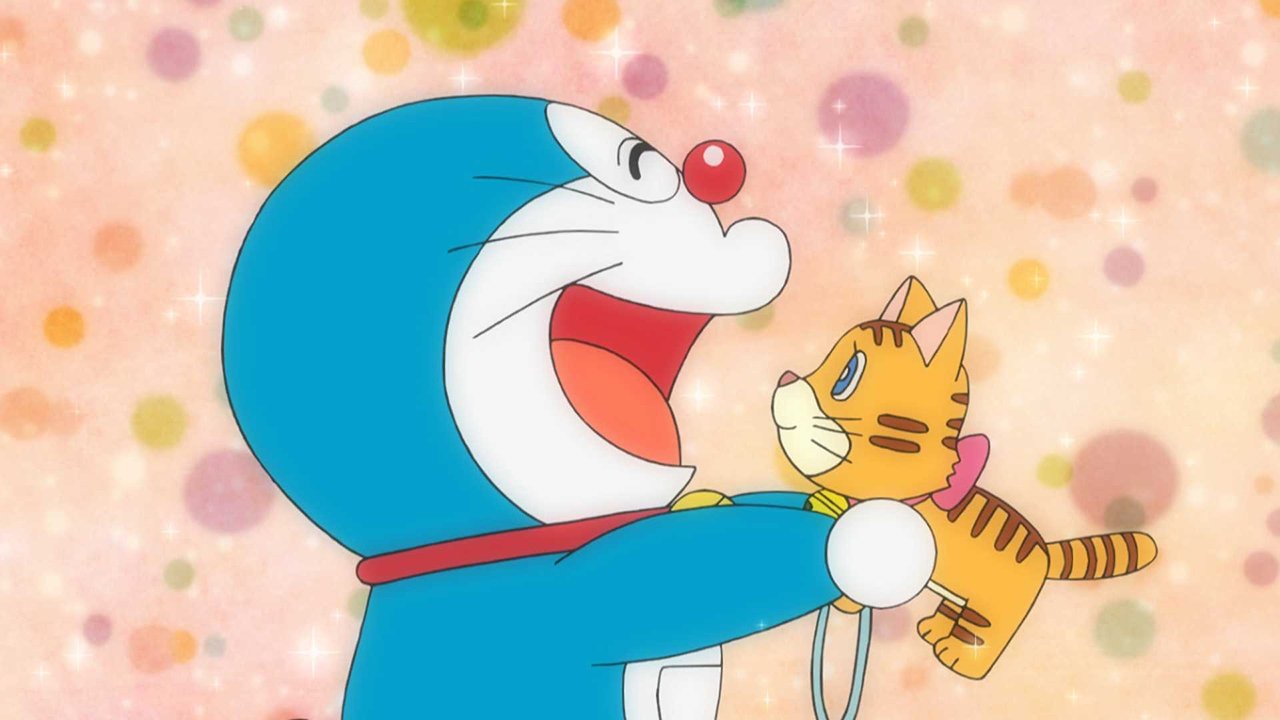 Doraemon, el gato cósmico 1x774