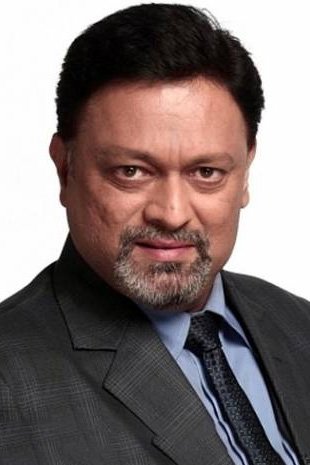 et billede af Kiran Karmarkar