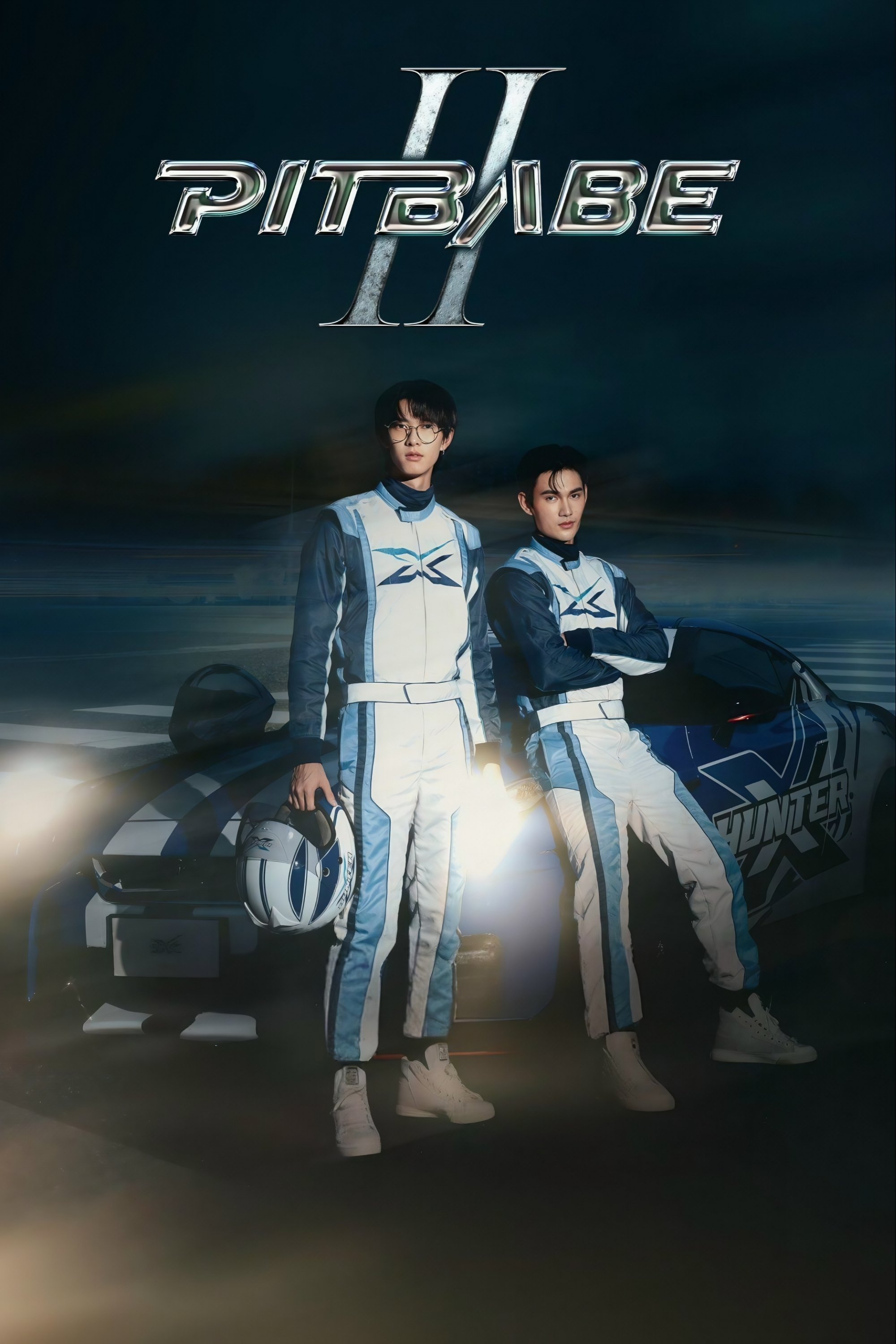 Pit Babe - Season 2