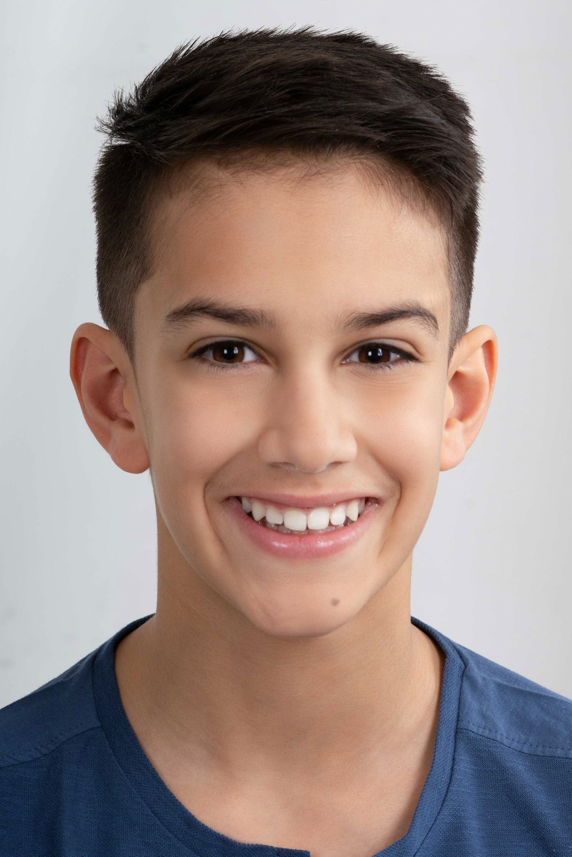 et billede af Maxwell Purushothaman