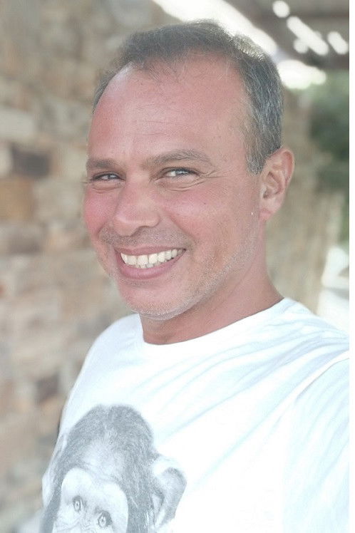 et billede af Sotiris Skantzikas