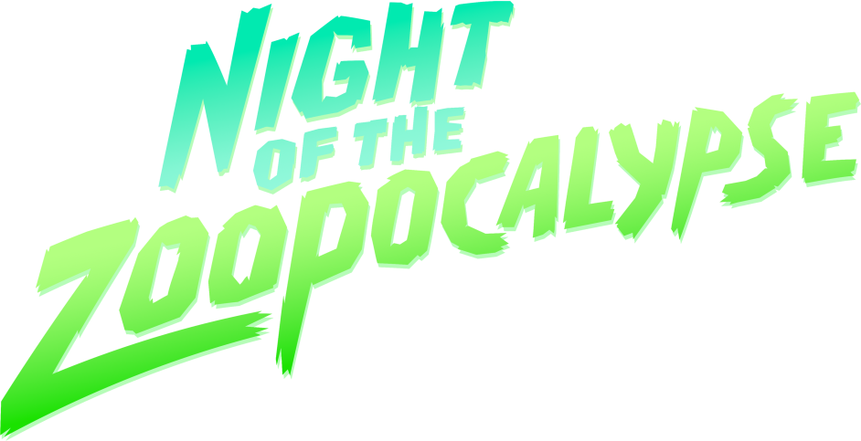 Night of the Zoopocalypse Logo