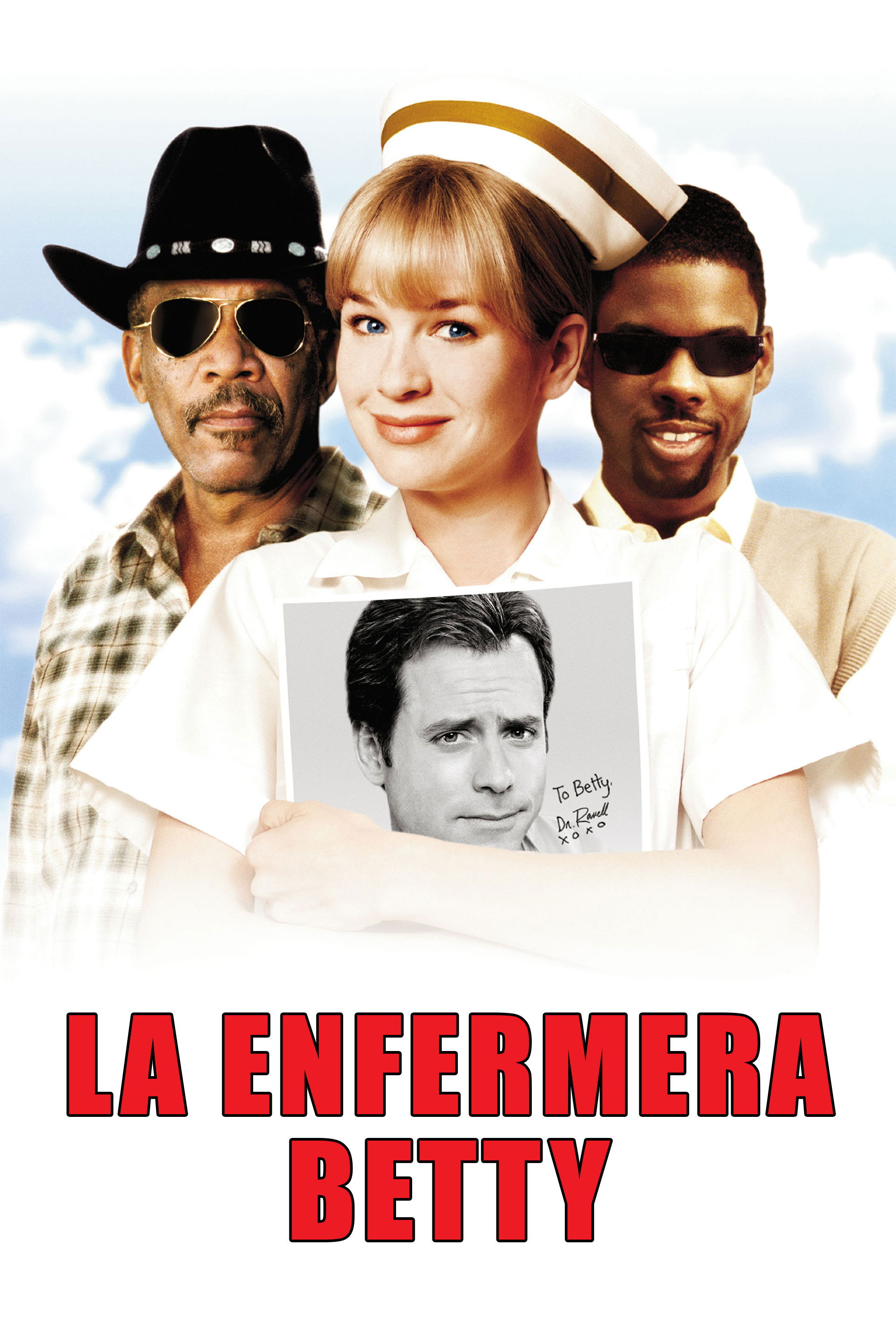 Persiguiendo a Betty