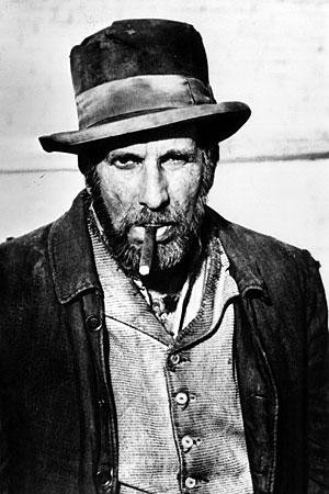 et billede af Don Levy