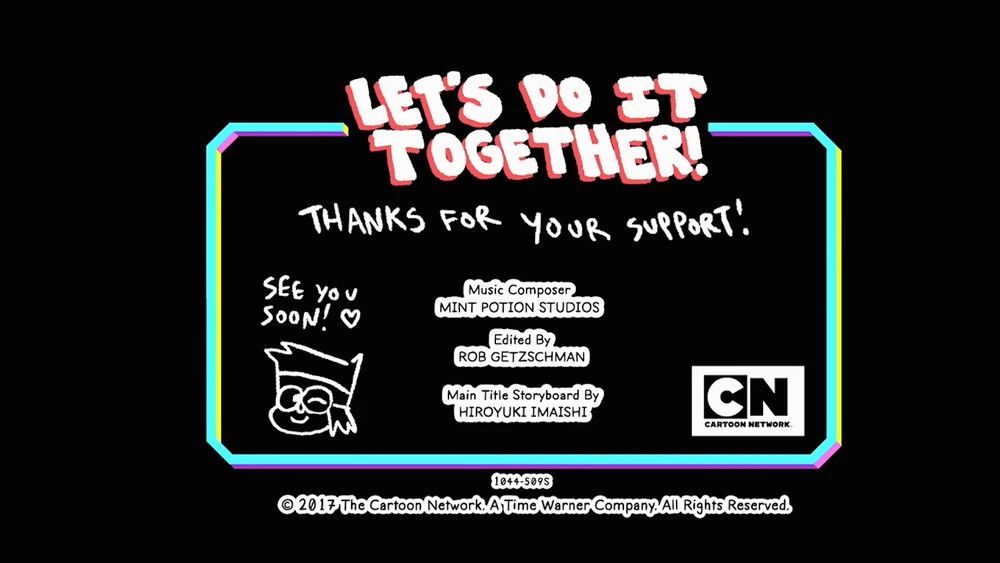 Let's Do It Together!