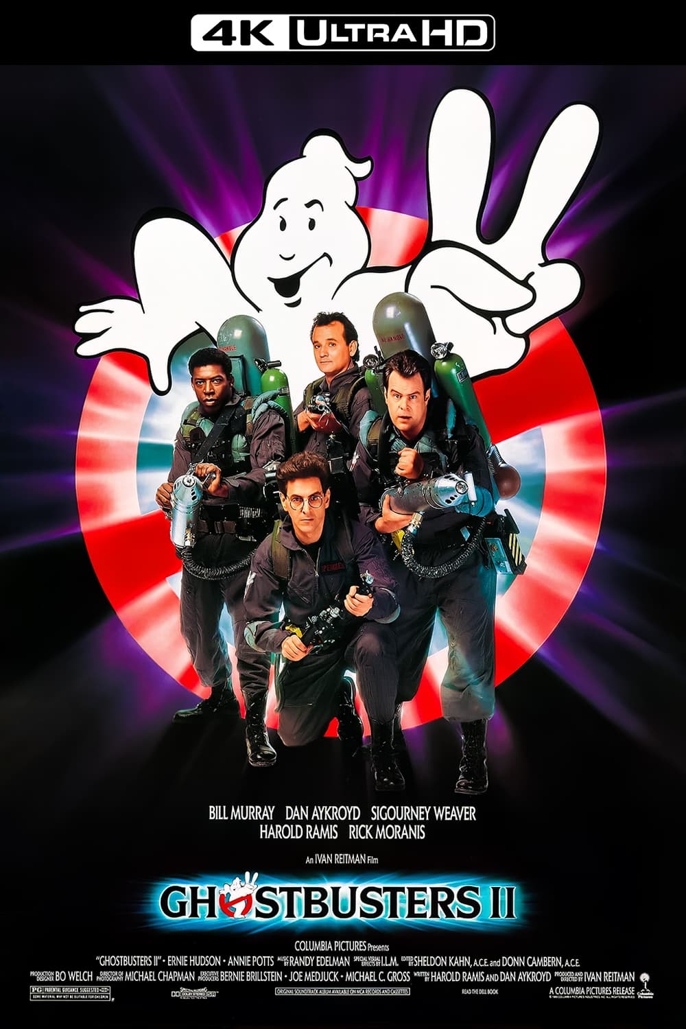 Ghostbusters II