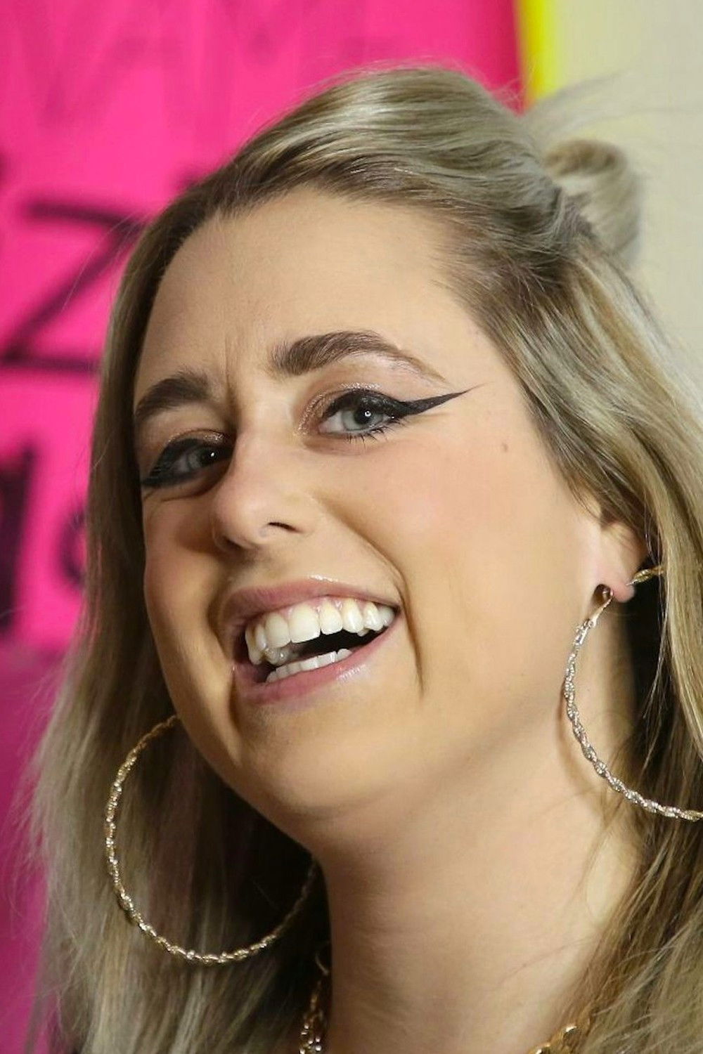 et billede af Christina Beier