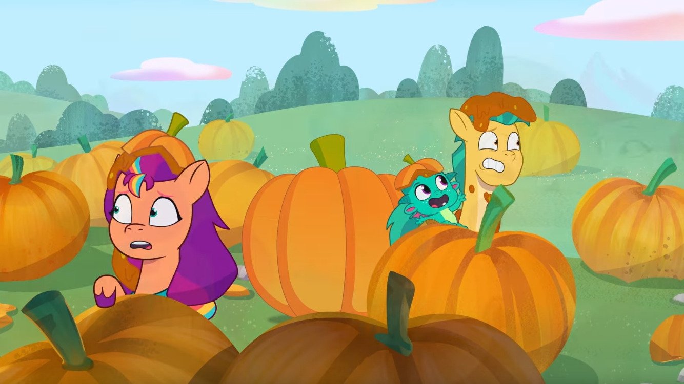 Thumbnail for Filly Filling Season 1 Episode 33