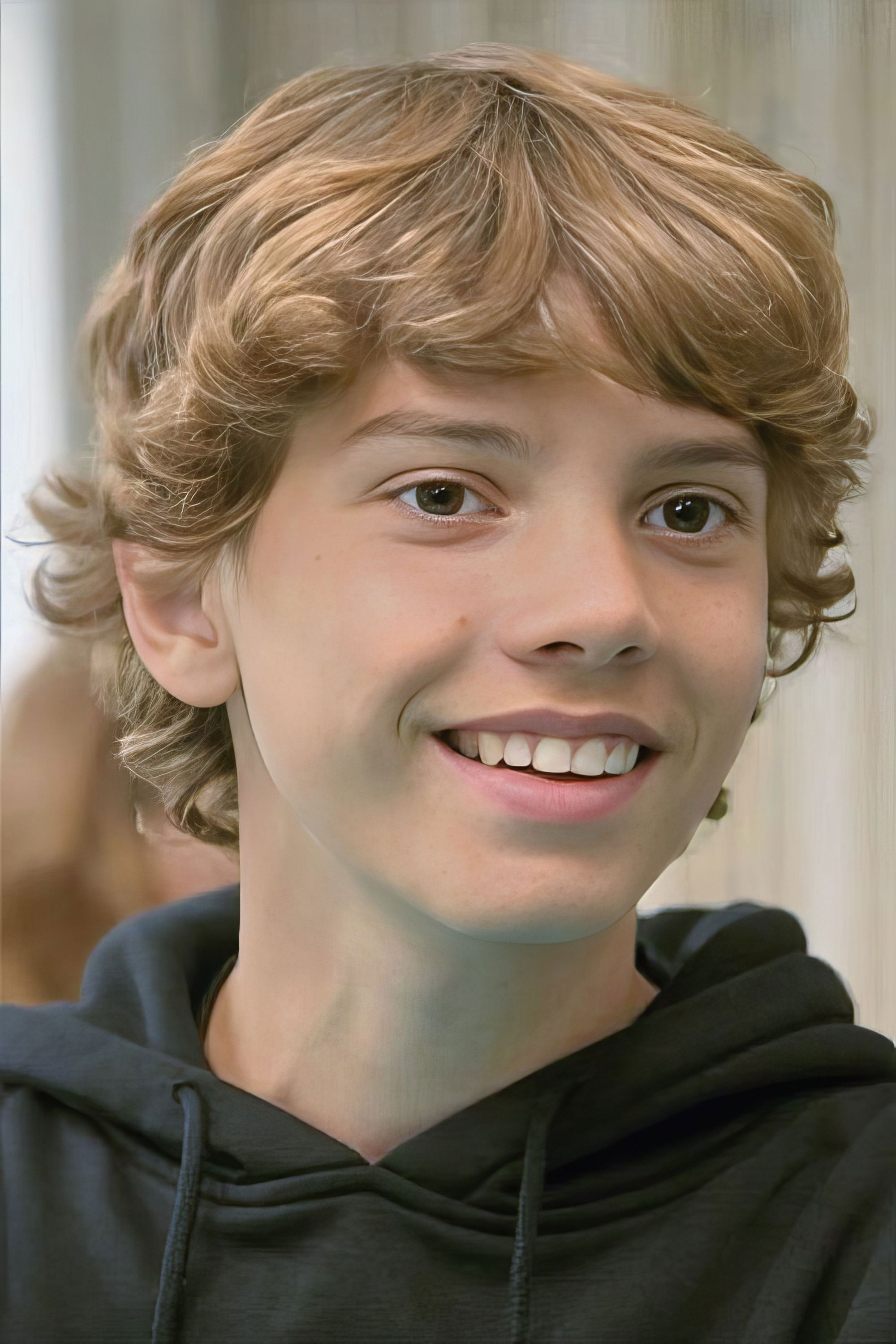 et billede af Oscar Langer Carlsen