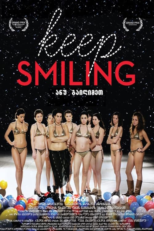 Affiche du film Keep Smiling 9683