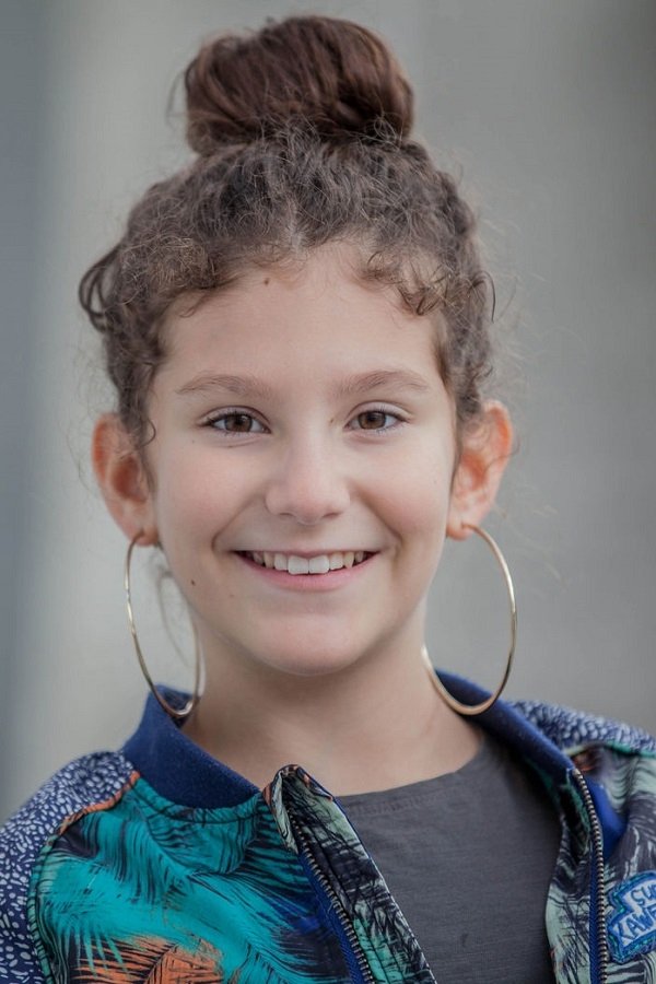 et billede af Sarah Strelocke