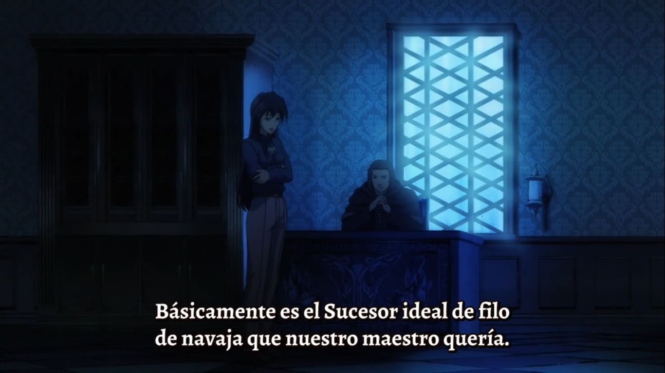 ▷ Majutsushi Orphen Hagure Tabi: Kimluck-hen Cap 9 【SUB ESPAÑOL