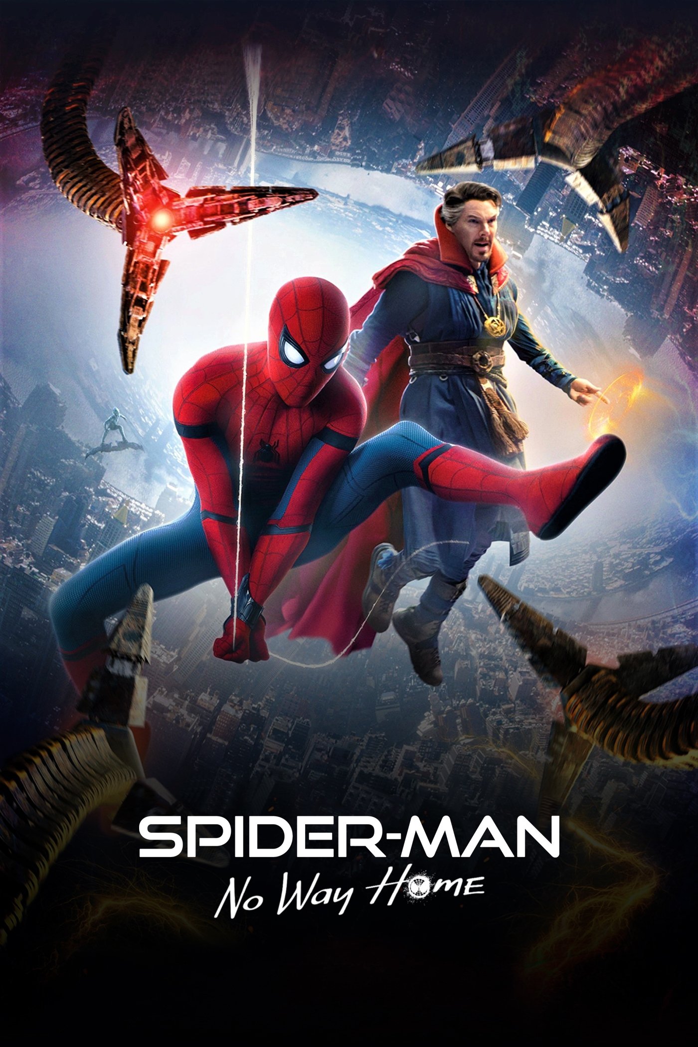 Spider-Man: No Way Home