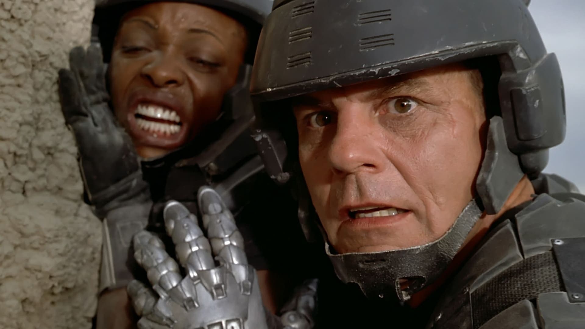 Starship Troopers: Las brigadas del espacio