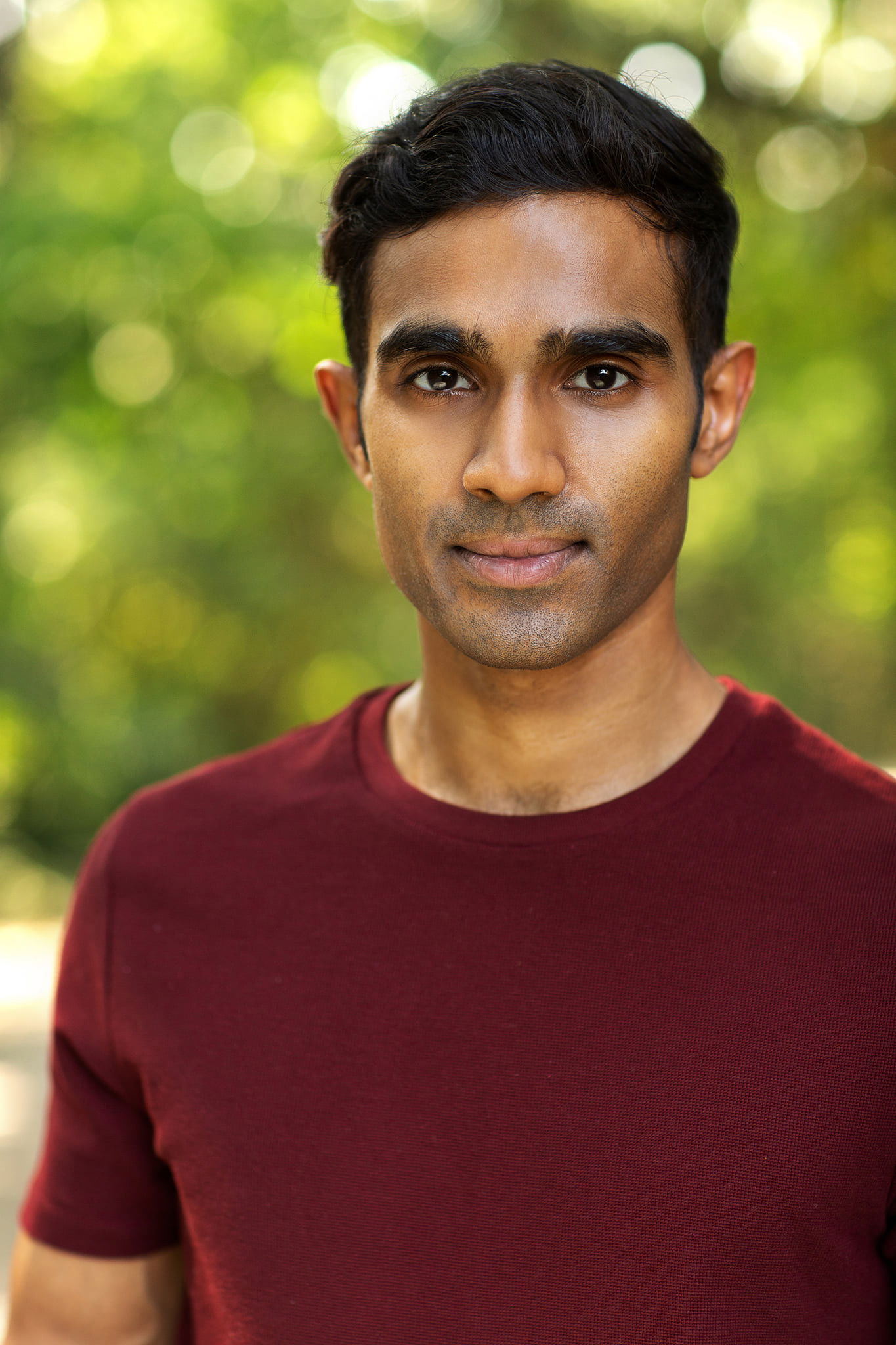 et billede af Tharan Sivapatham