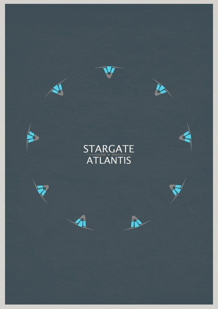 Stargate Atlantis