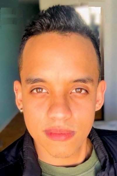 et billede af Giorgio Angelo