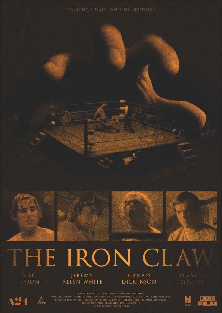 The Iron Claw