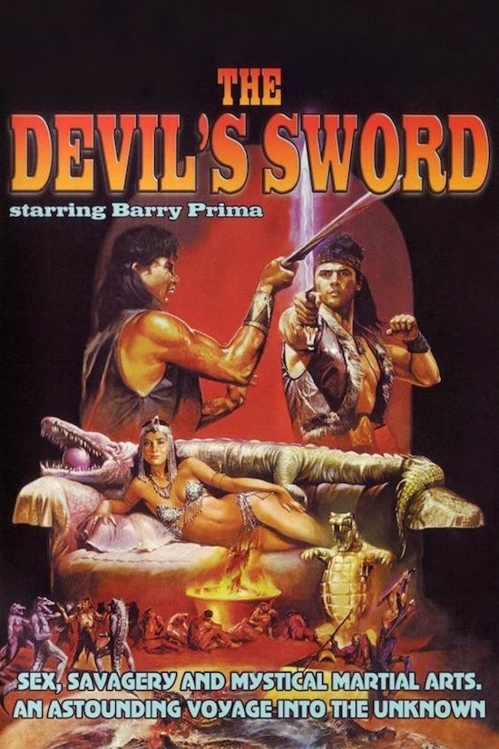 The Devil's Sword
