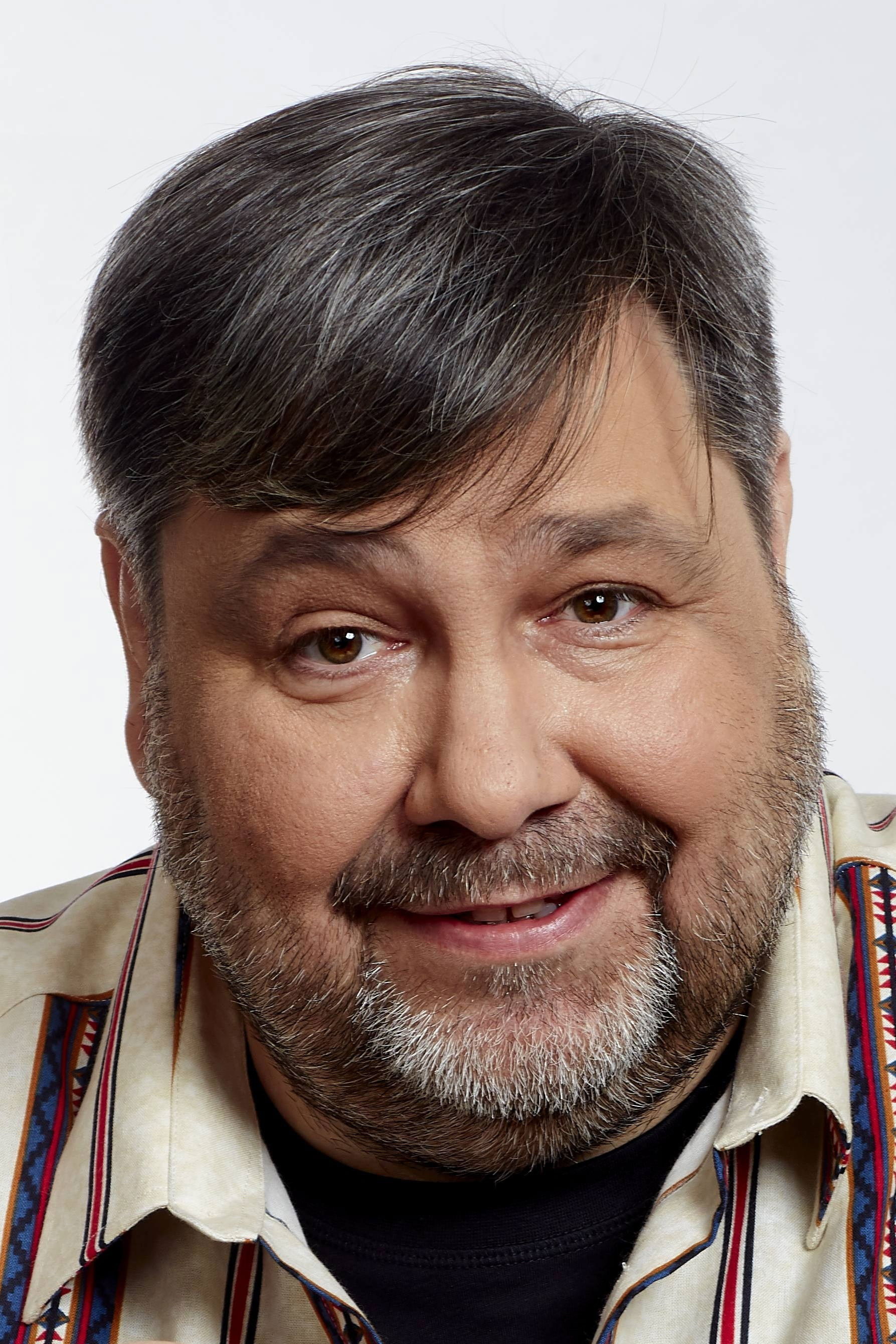 et billede af Luboš Xaver Veselý