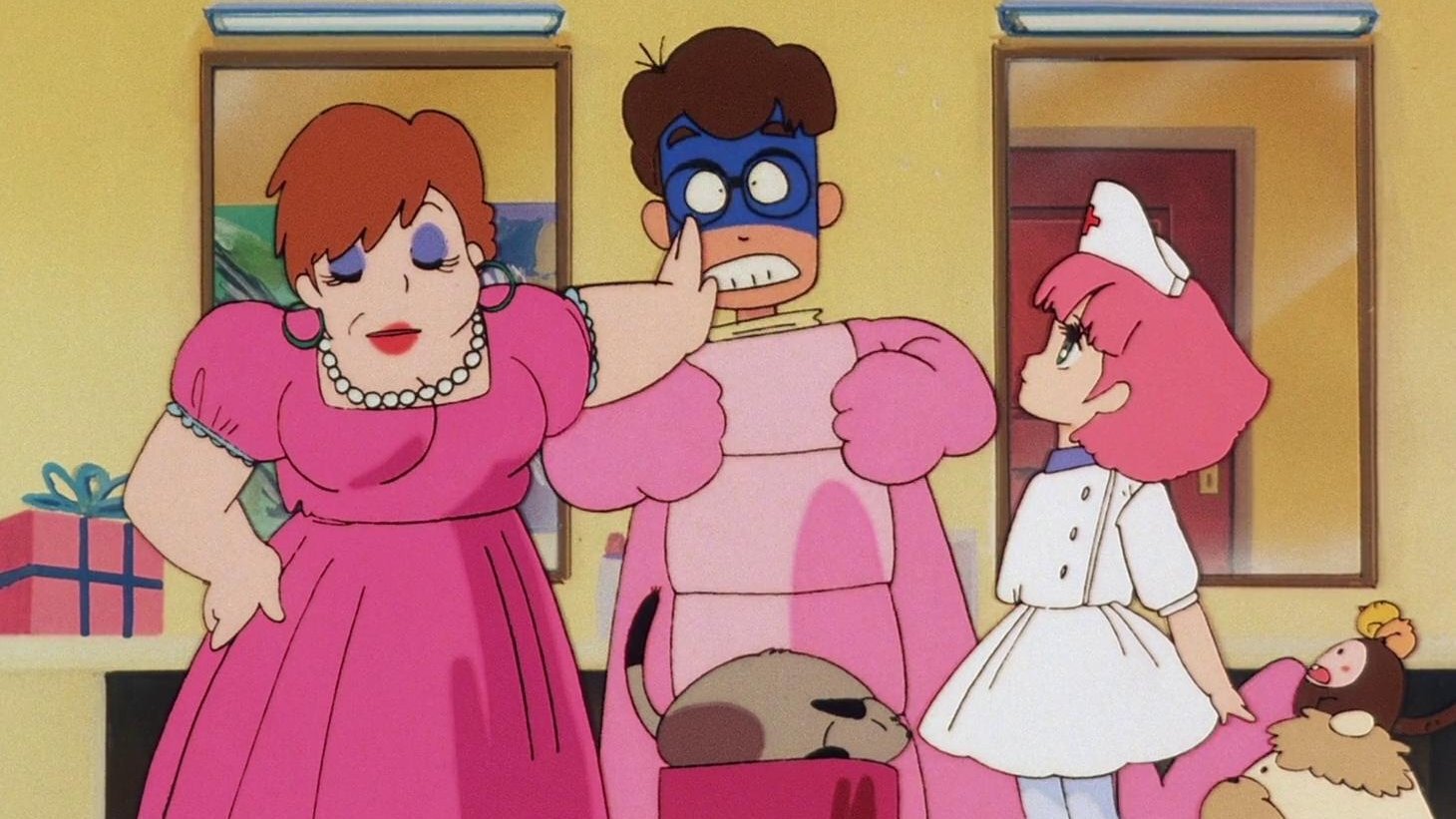 Magical Princess Minky Momo: La Ronde in My Dream (1985)