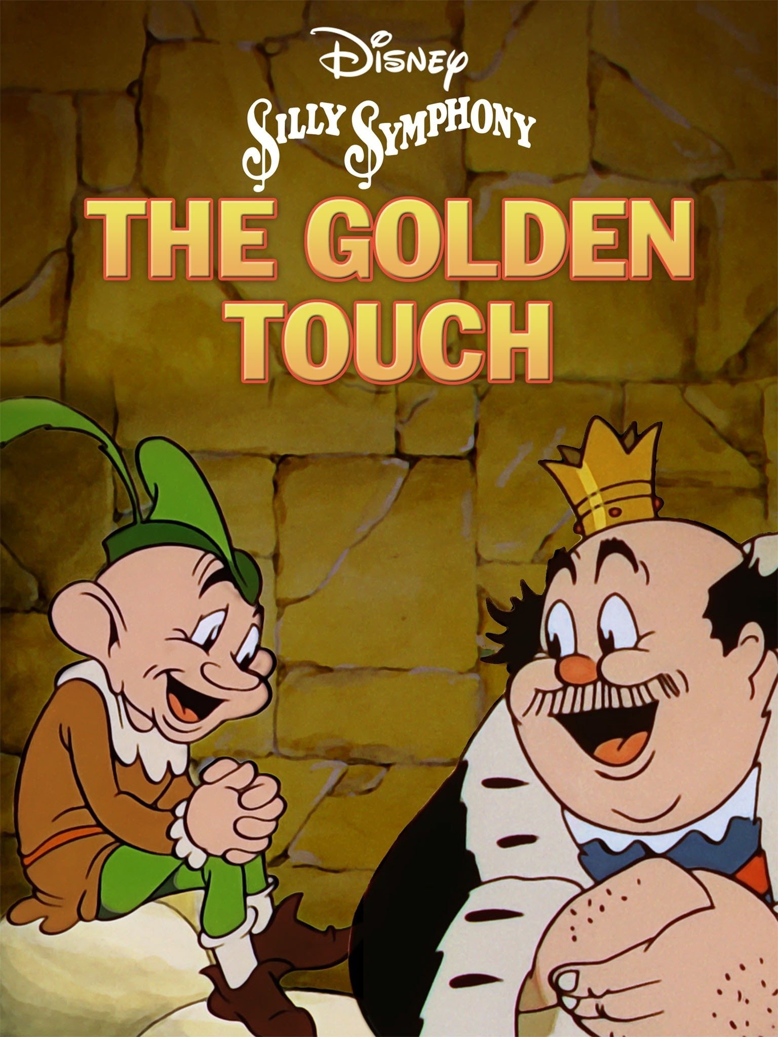 The Golden Touch