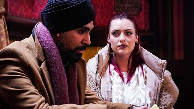 EastEnders Staffel 38 :Folge 25 