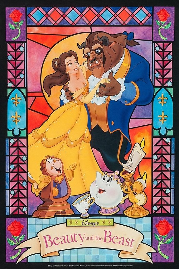 Beauty and the Beast