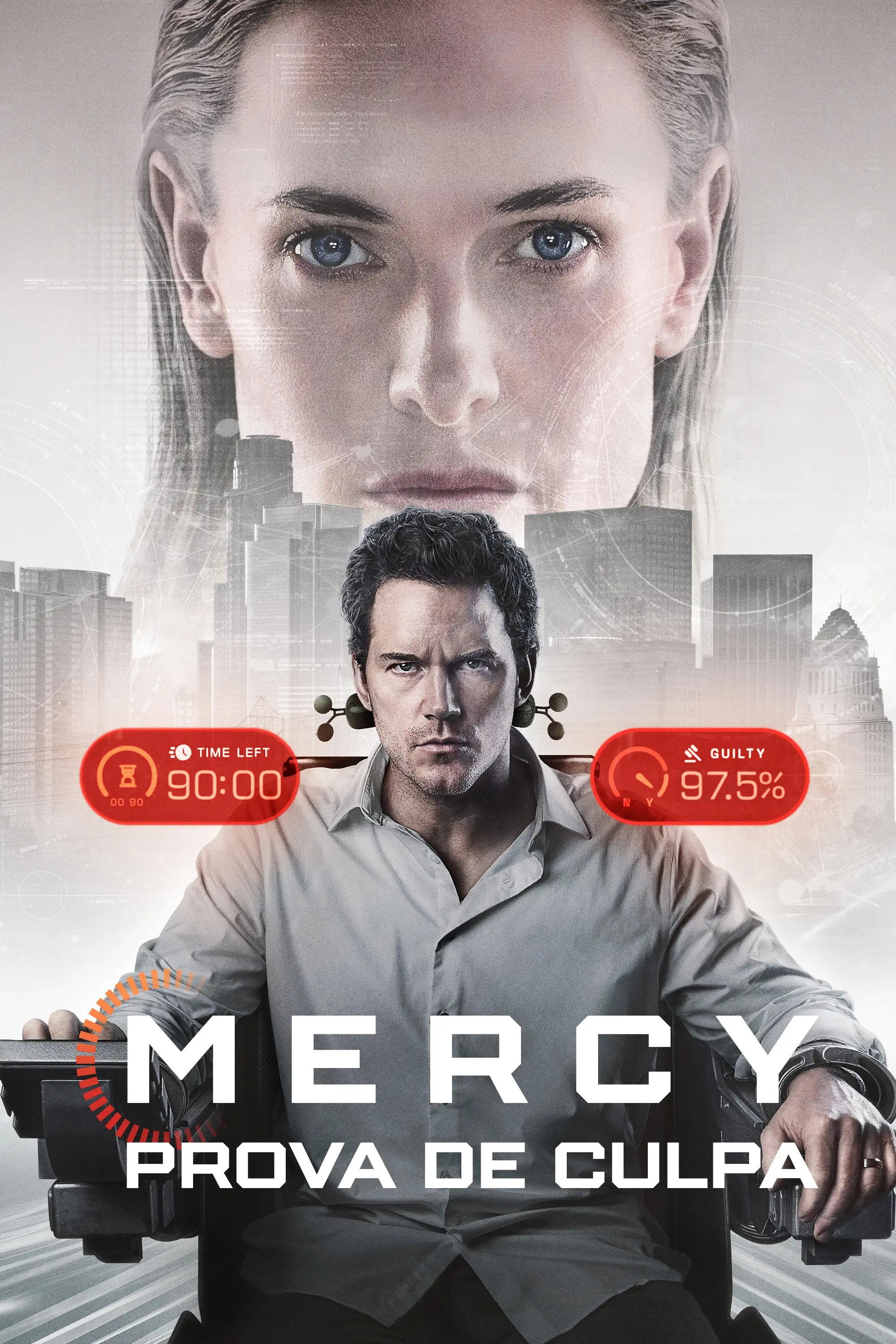 Mercy: Prova de Culpa