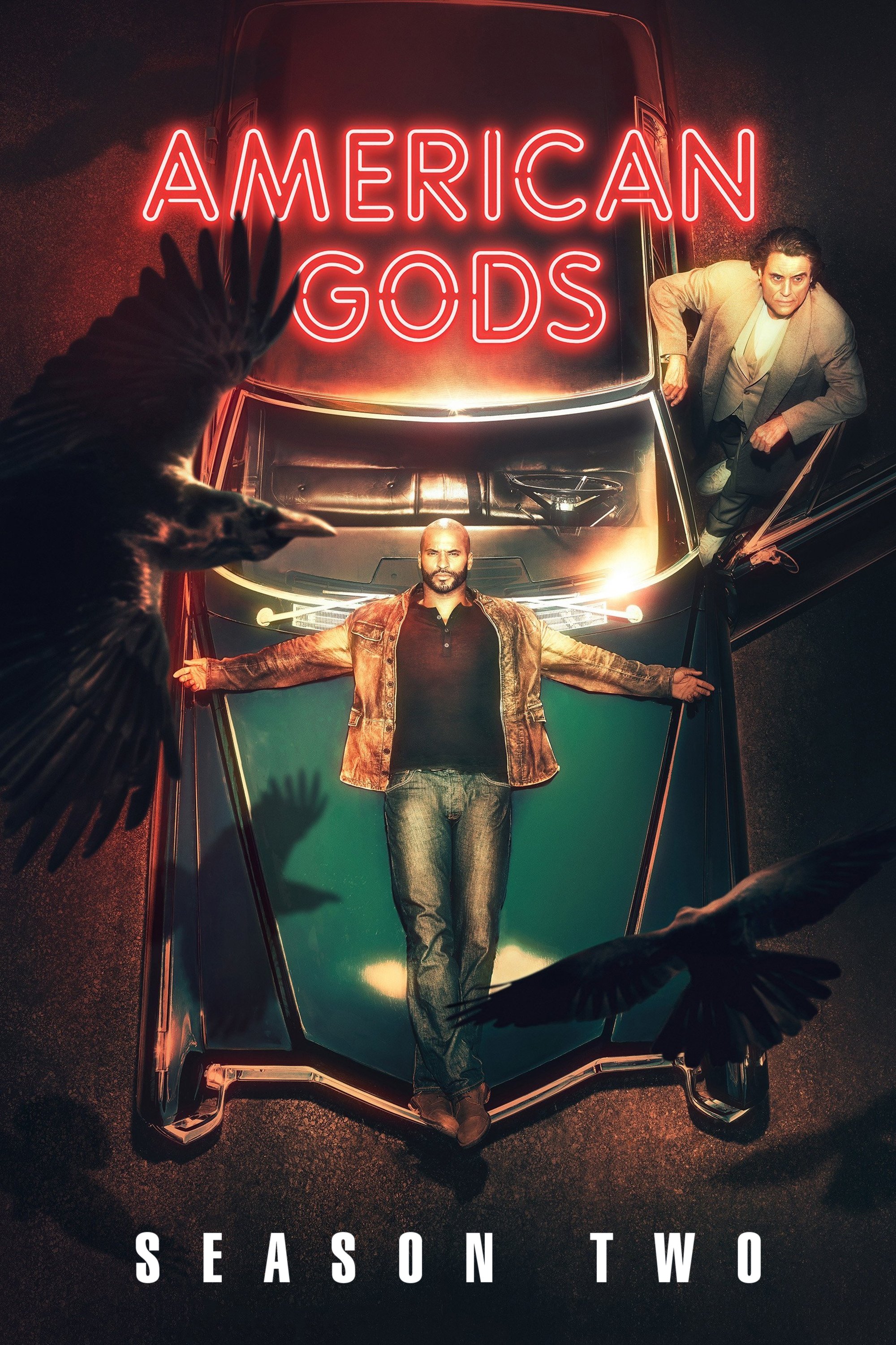 American Gods - Season 2