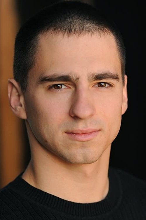 et billede af Sergei Dmitriev