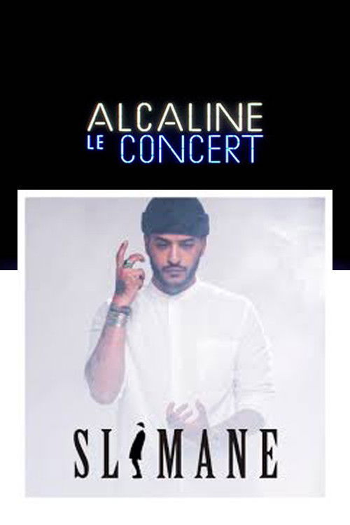 Slimane - Alcaline le Concert