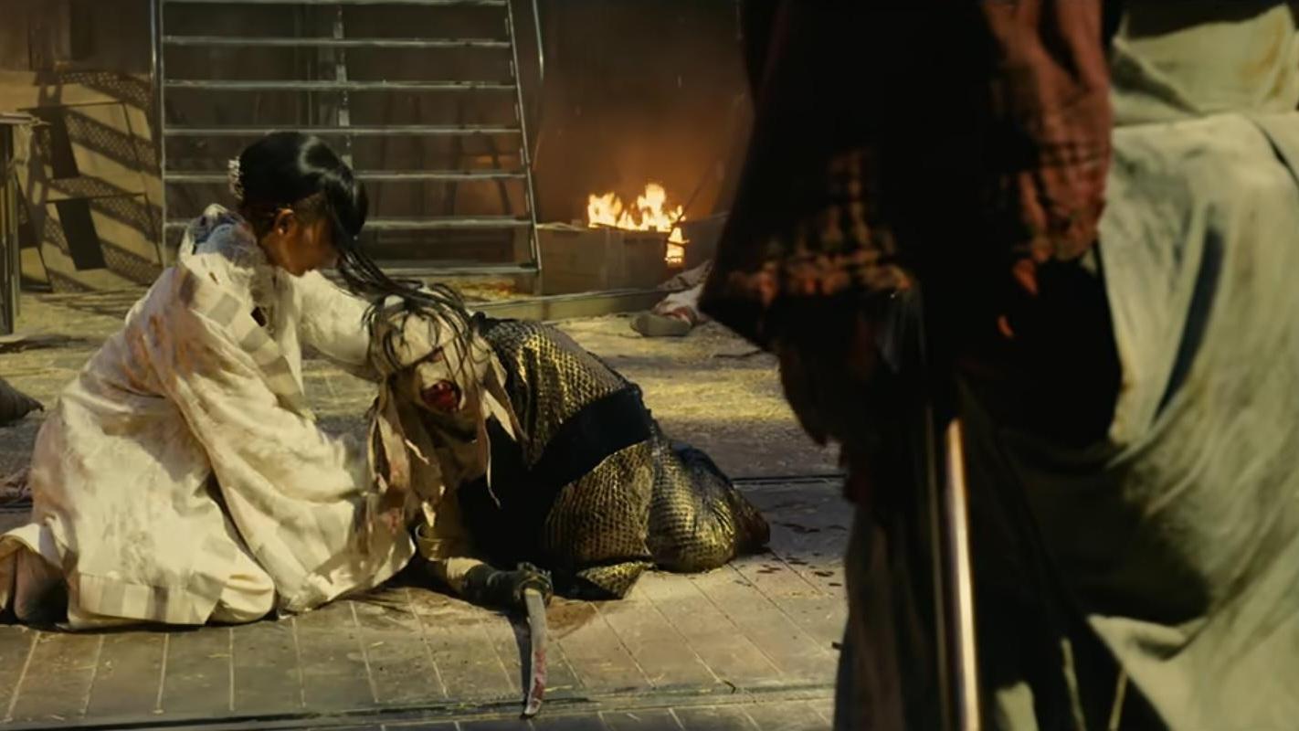 Rurouni Kenshin Part III: The Legend Ends (2014)