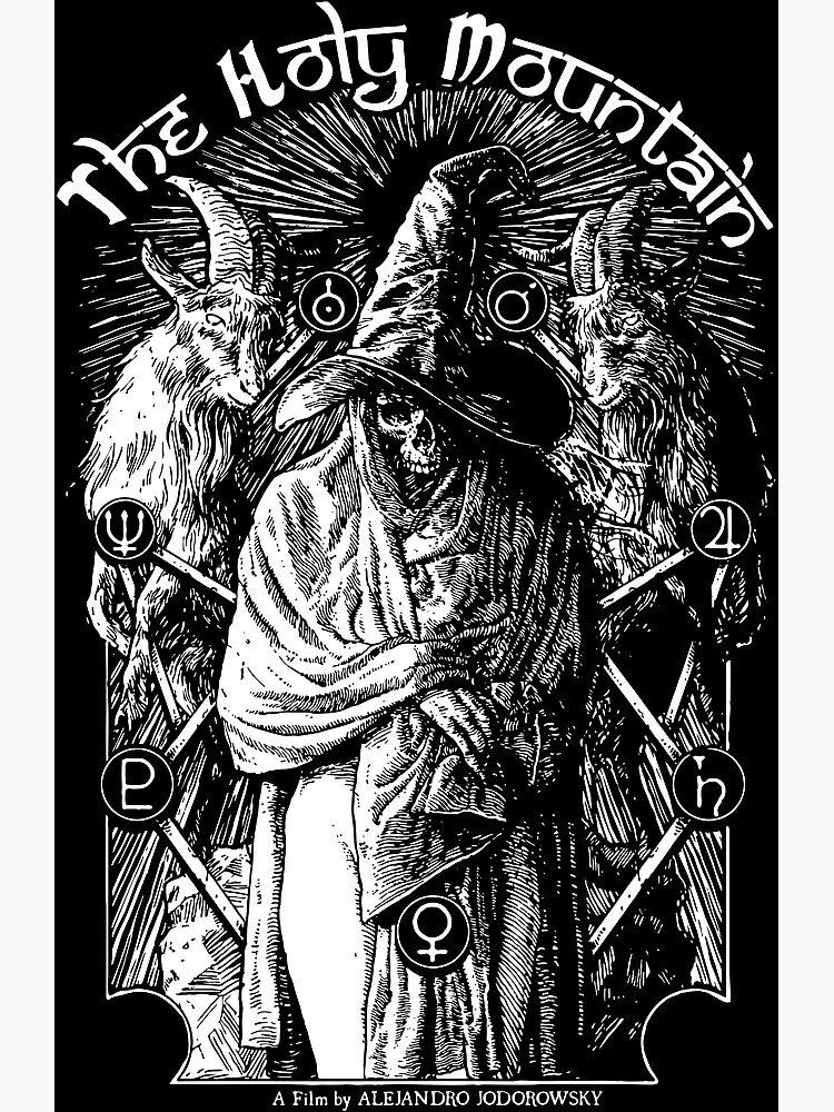 The Holy Mountain