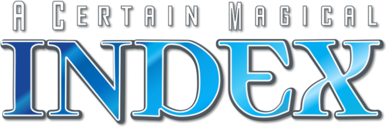 A Certain Magical Index Logo