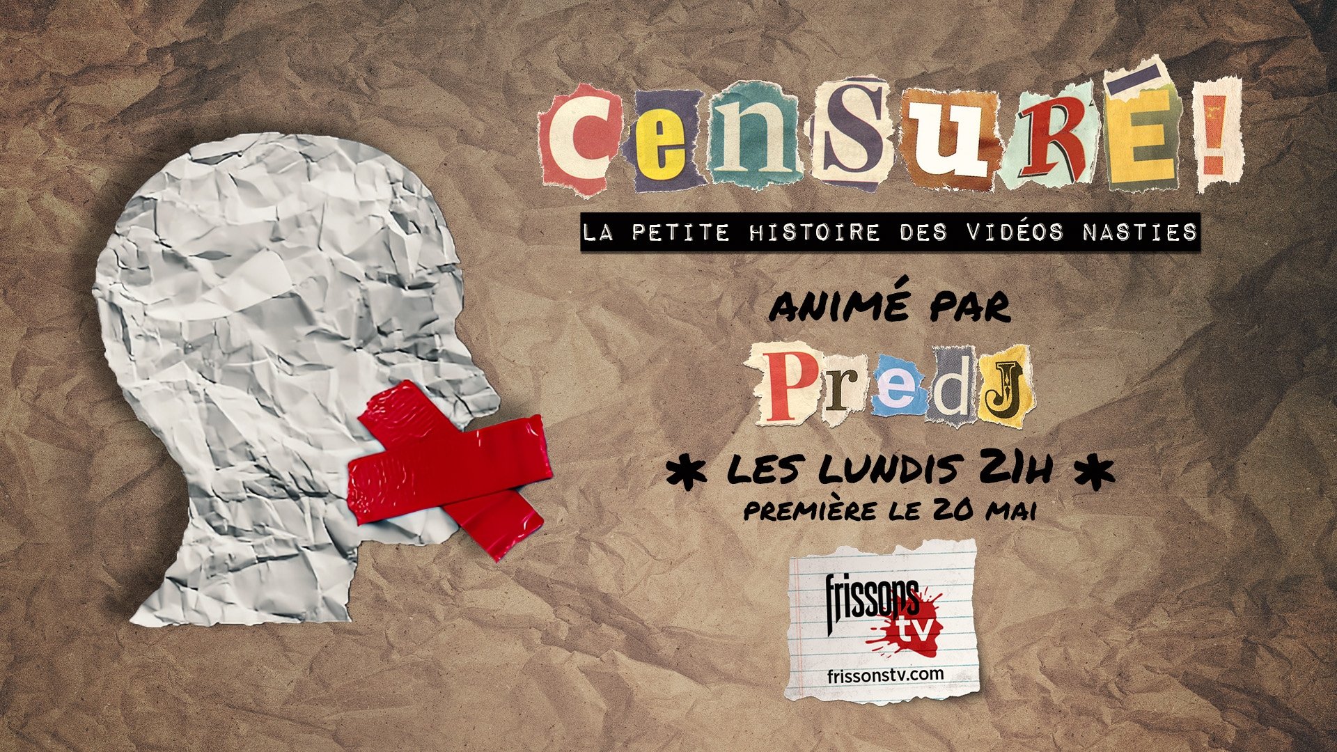 Censuré! (1970)