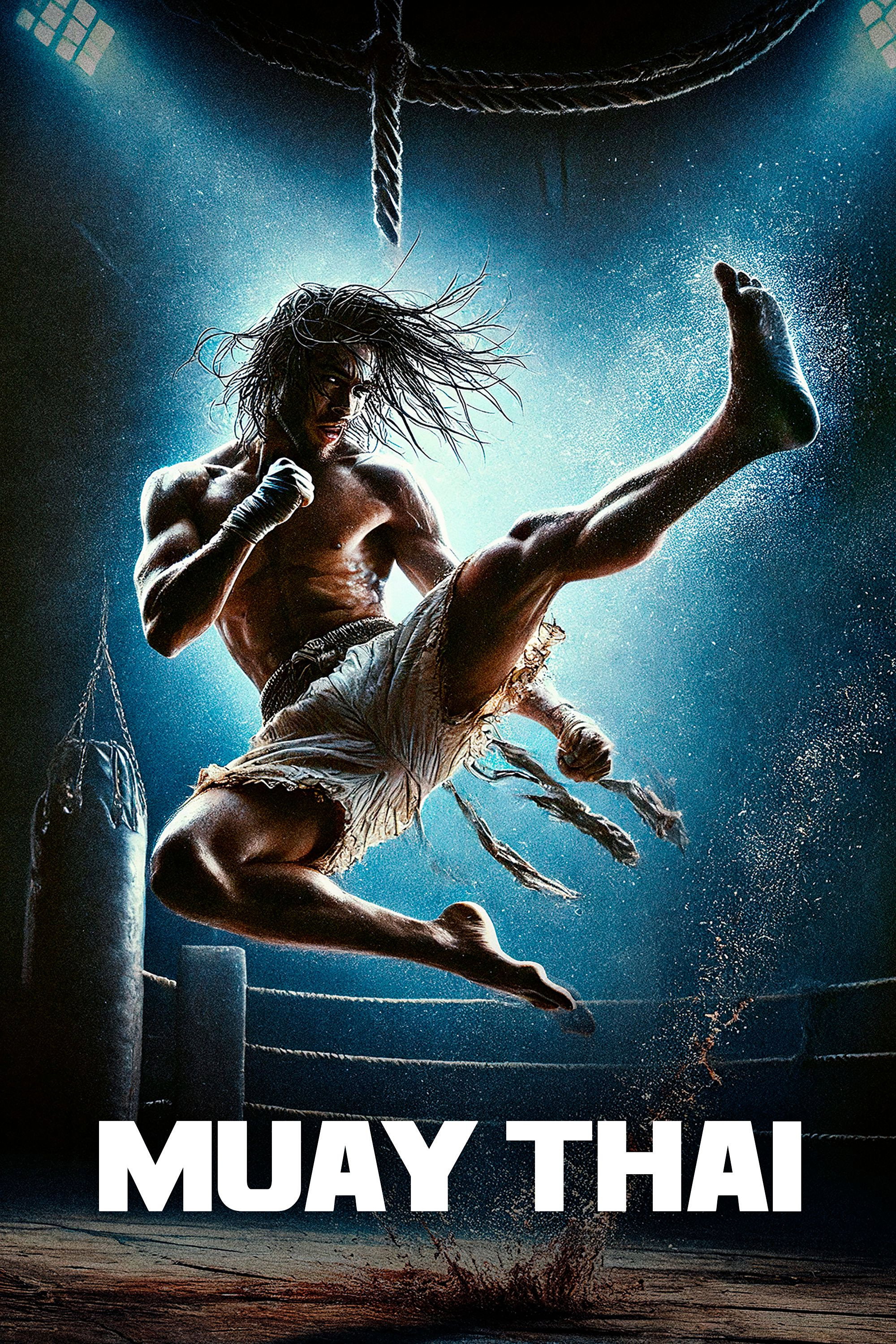 Muay Thai Poster