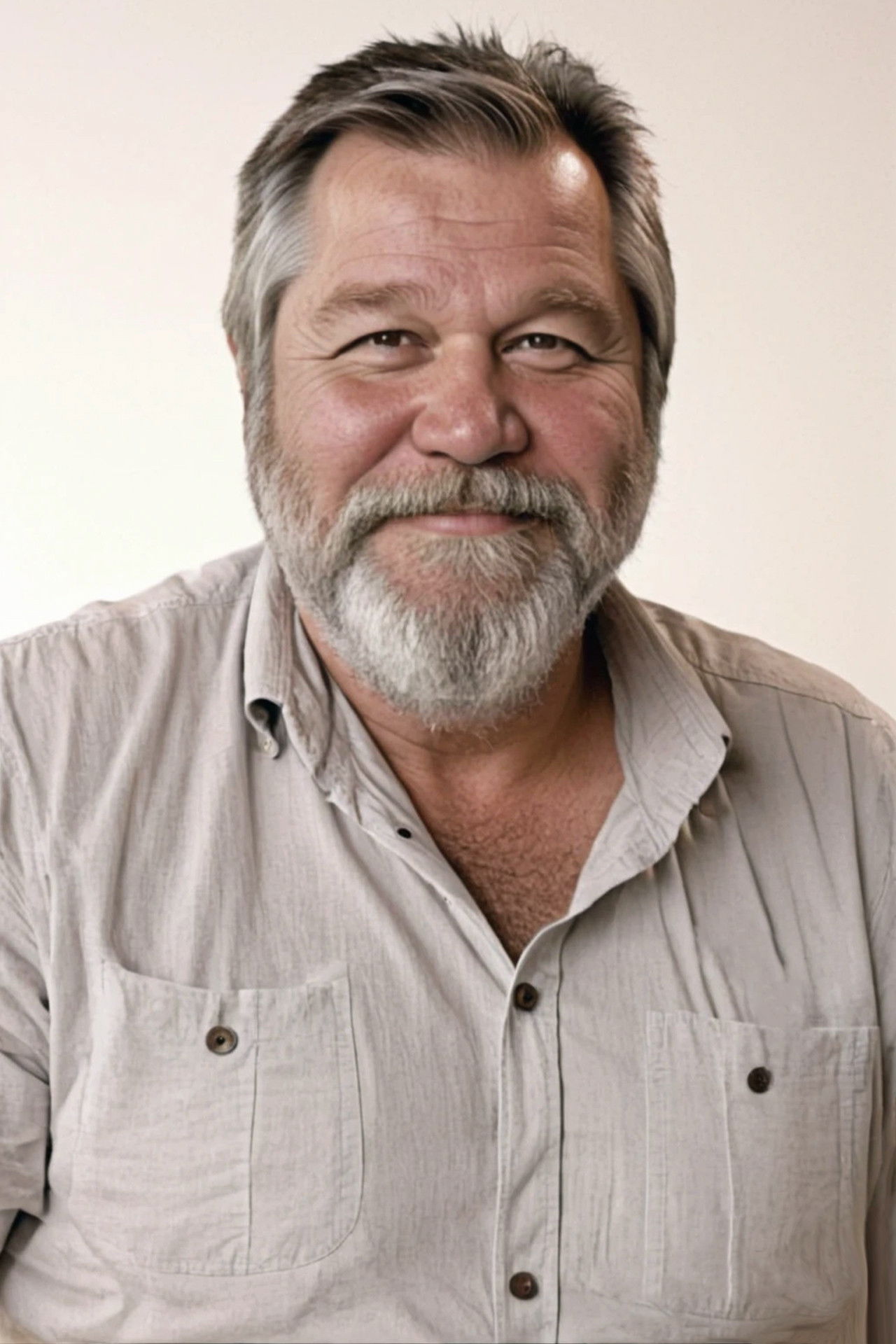 et billede af Alain Bultel