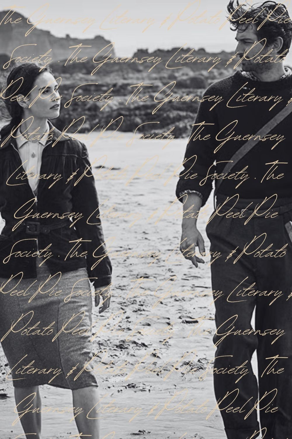 The Guernsey Literary & Potato Peel Pie Society