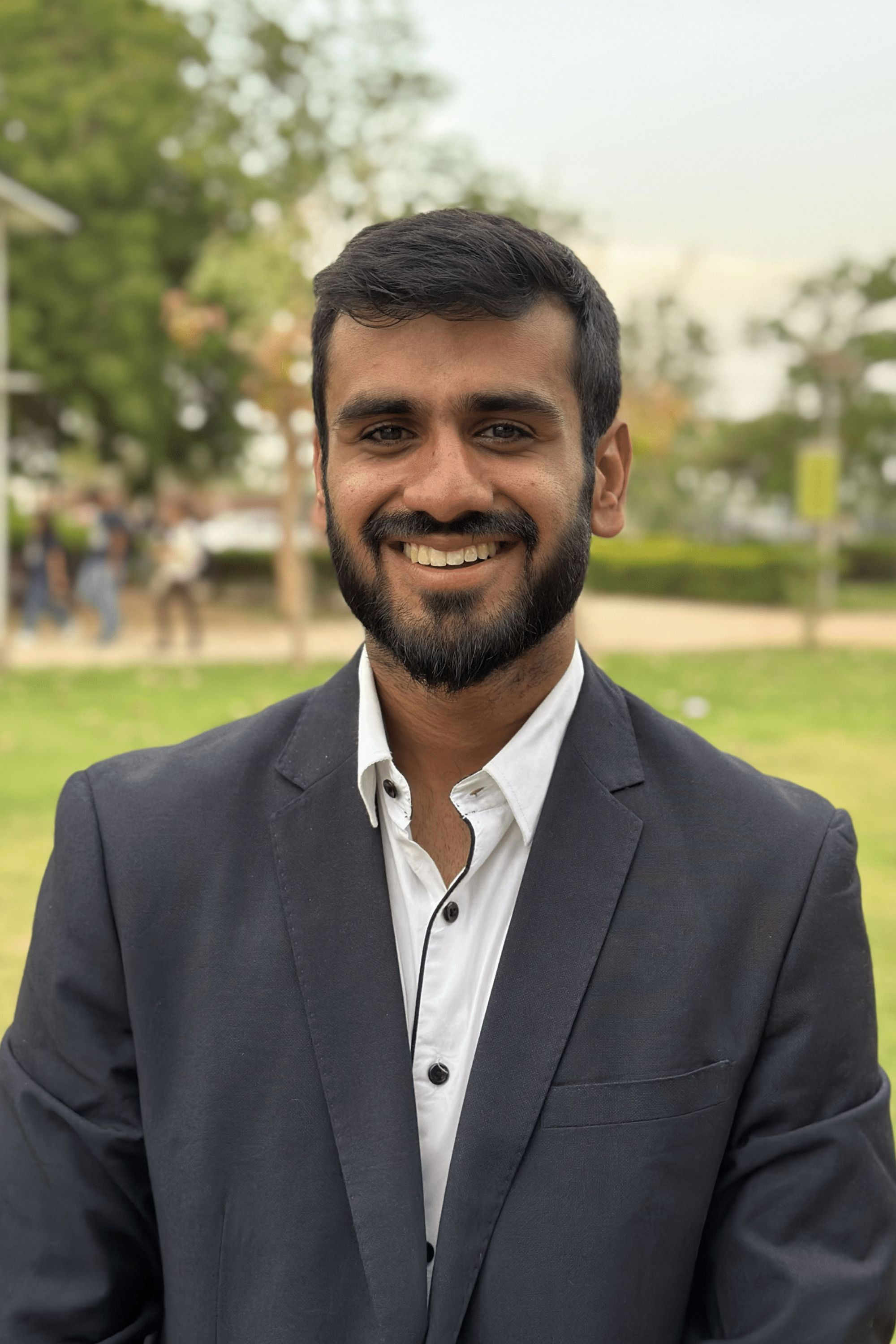 et billede af Akshat Gulati