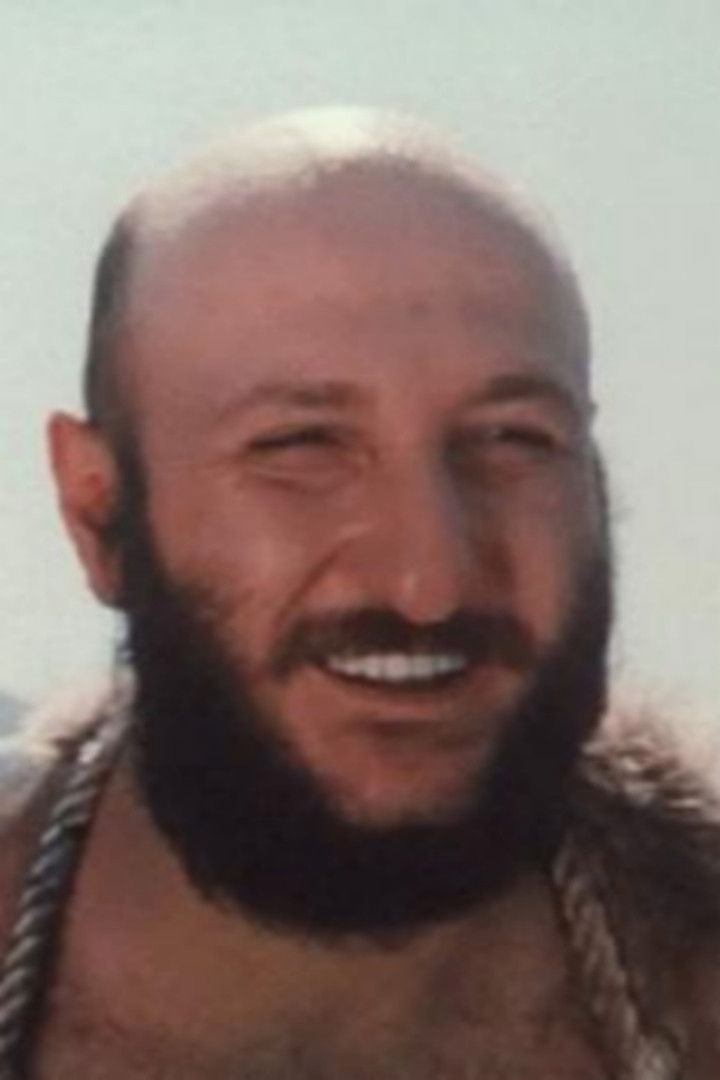 et billede af Roman Rtskhiladze