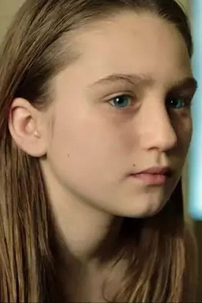 et billede af Vanessa Szamuhelová