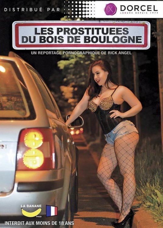 Les prostituées du Bois de Boulogne Les prostituées du Bois de Boulogne