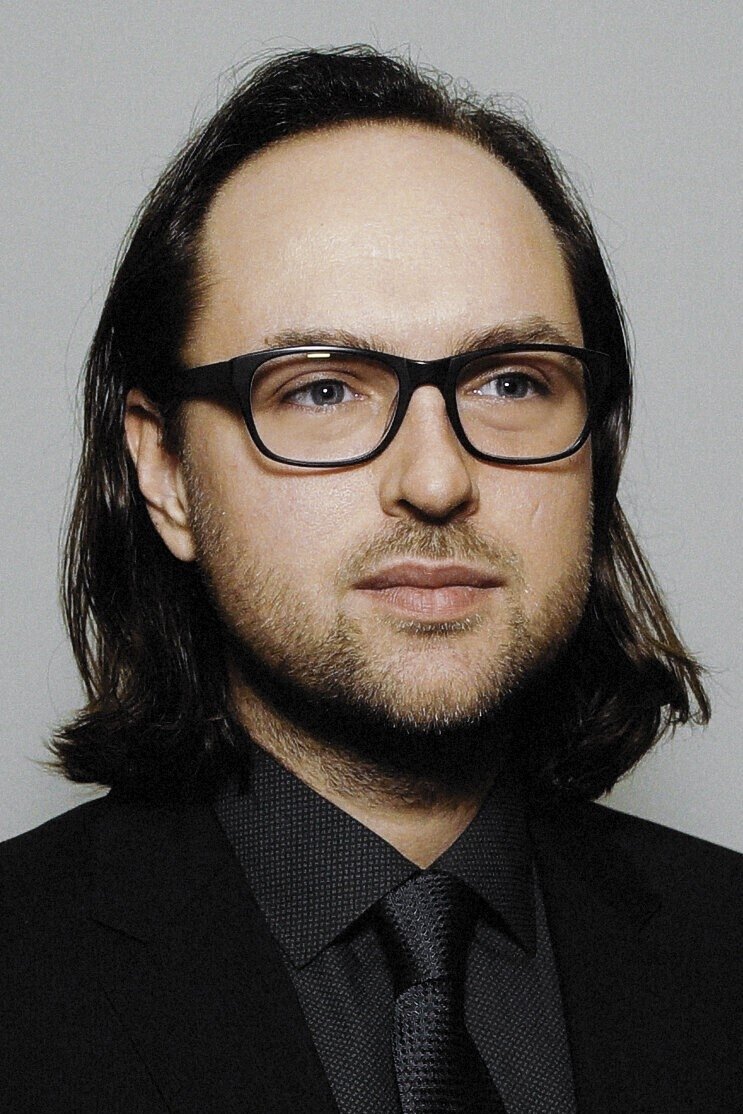 et billede af Kim Frank