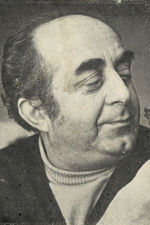 et billede af Karlo Sulakauri