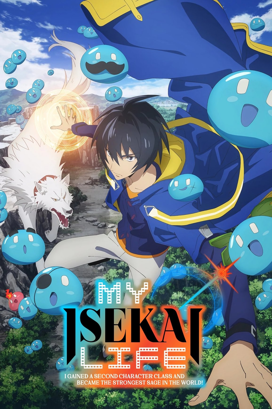 My Isekai Life (2022) - Plex