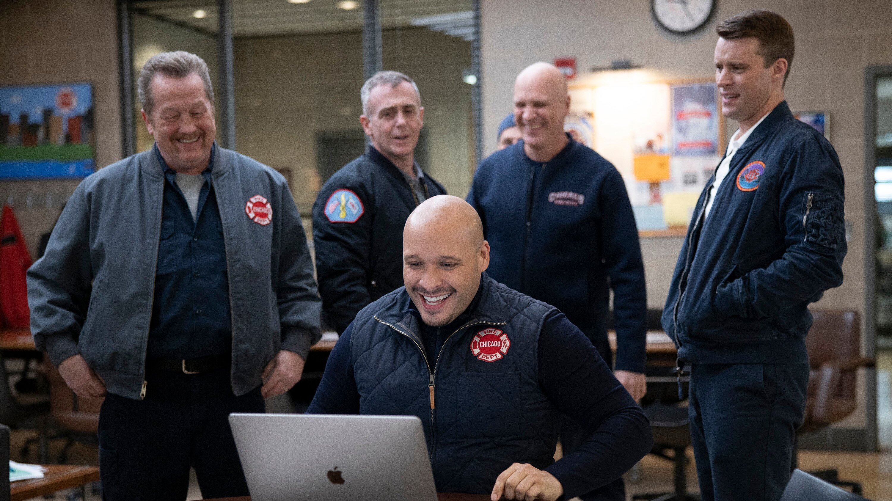 Chicago Fire Staffel 8 :Folge 18 