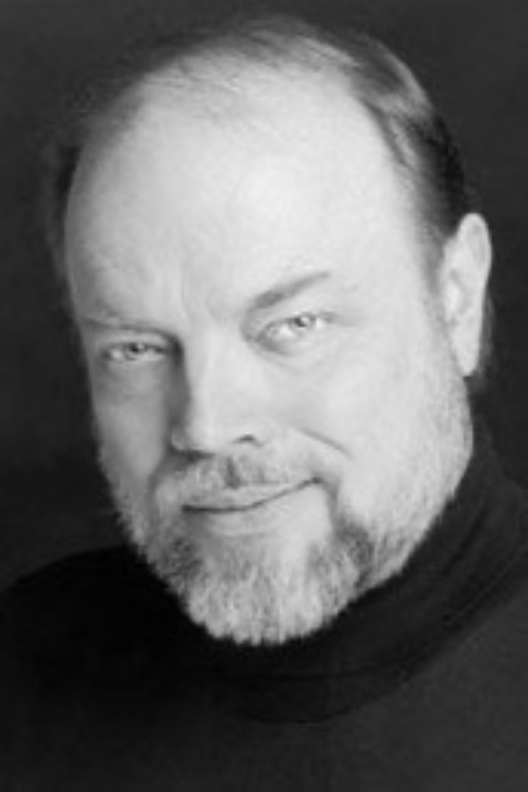 et billede af Eric Halfvarson